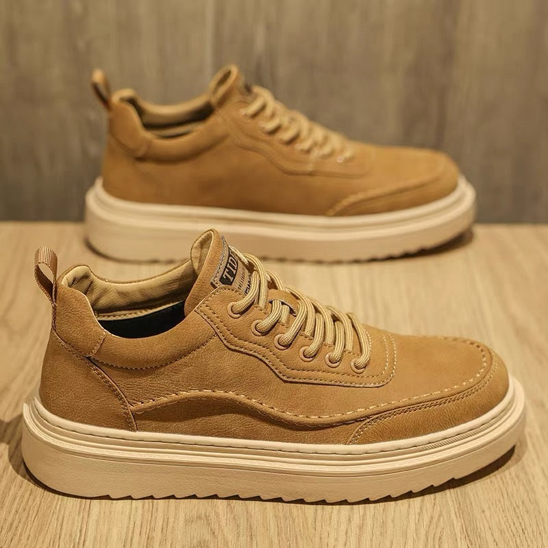 Casual Thick-Soled Trendy Shoes