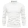 Mid-collar beige