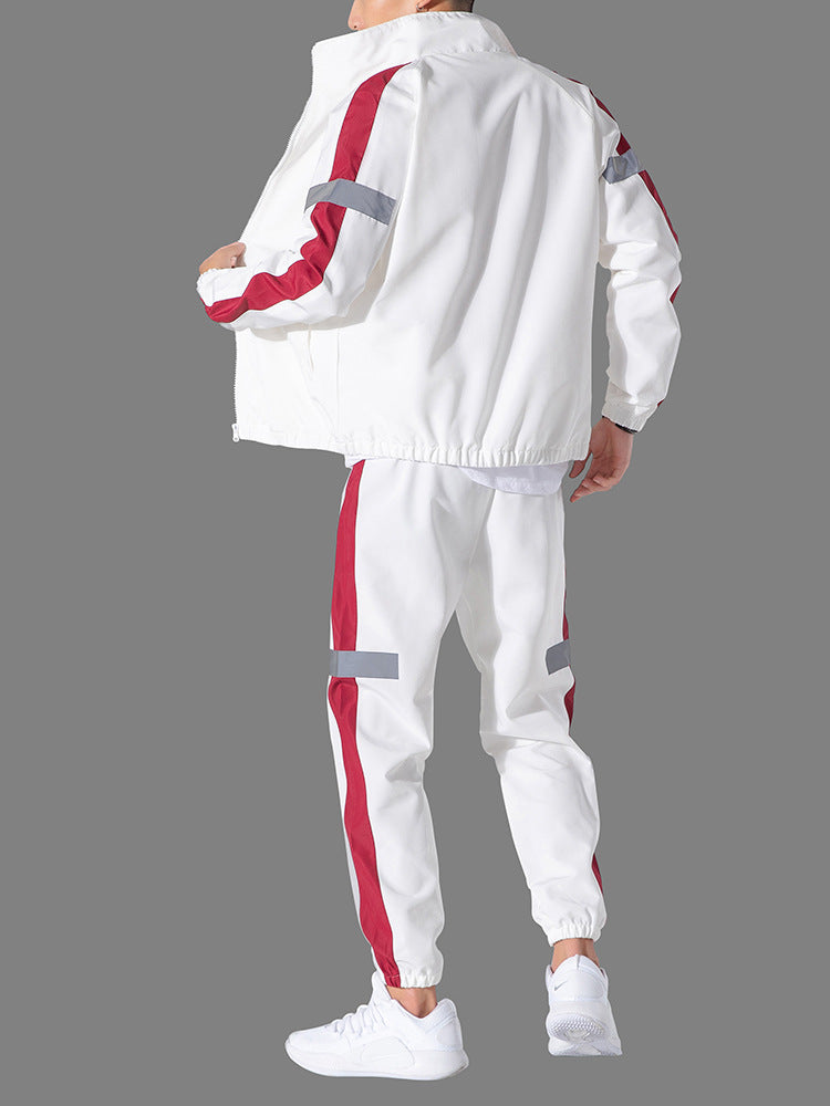 Trendy Casual Tracksuit