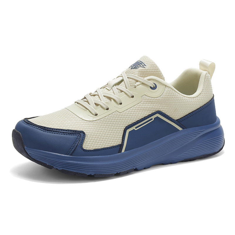 Wide-Fit Athletic Cross-Trainer