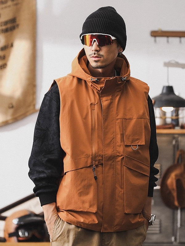 Urban Utility Gilet