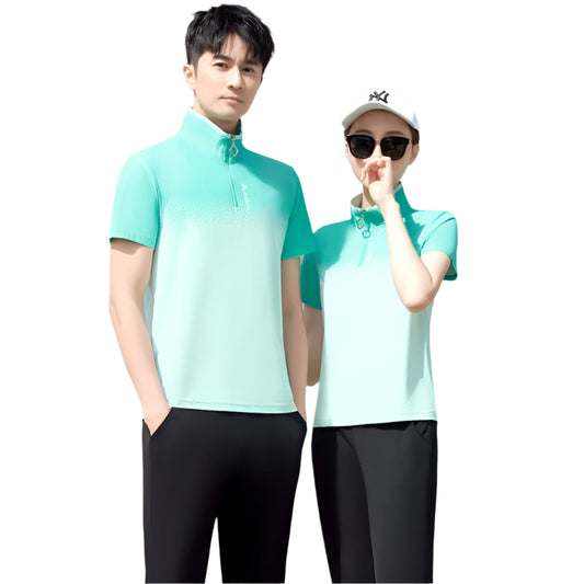 Zipped Collar Set