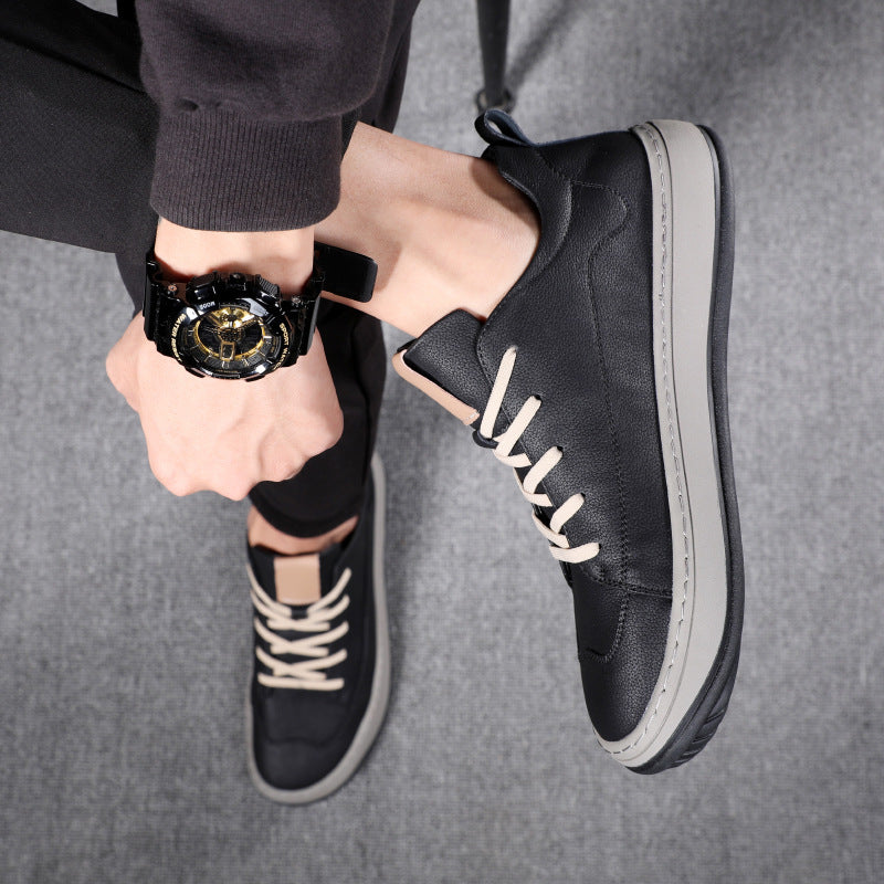 Urban Leather Casuals