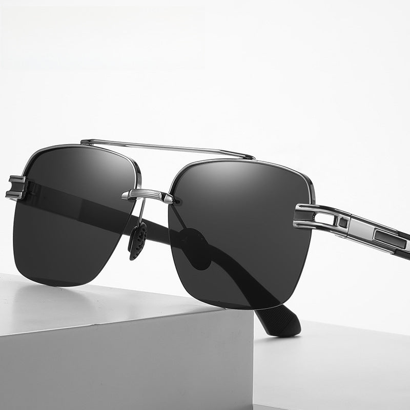 Large Frame Sunglasses