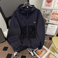 Tech Mesh Windbreaker