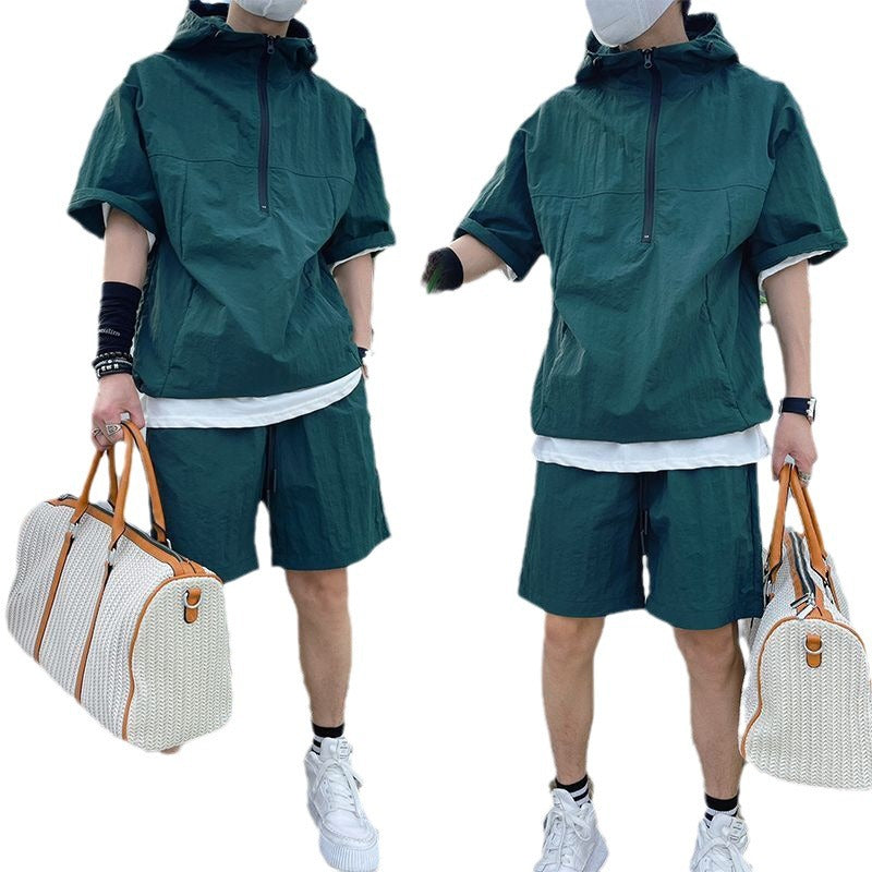 Quick-Dry Leisure Set