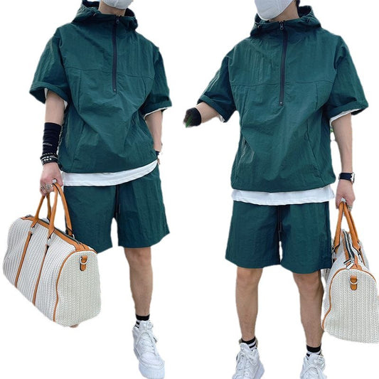 Quick-Dry Leisure Set