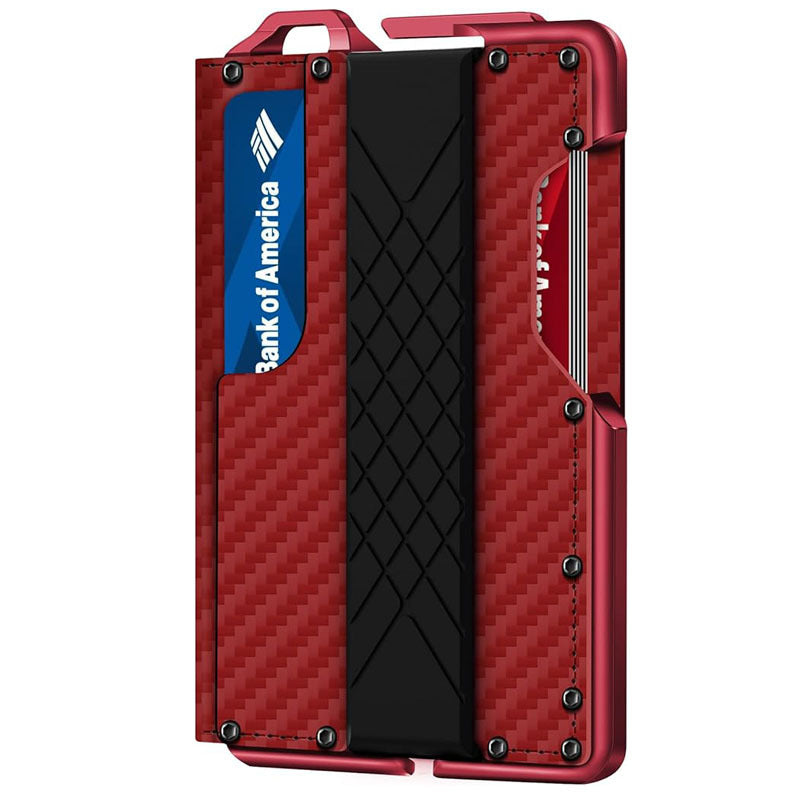 Carbon Fiber Tactical Wallet