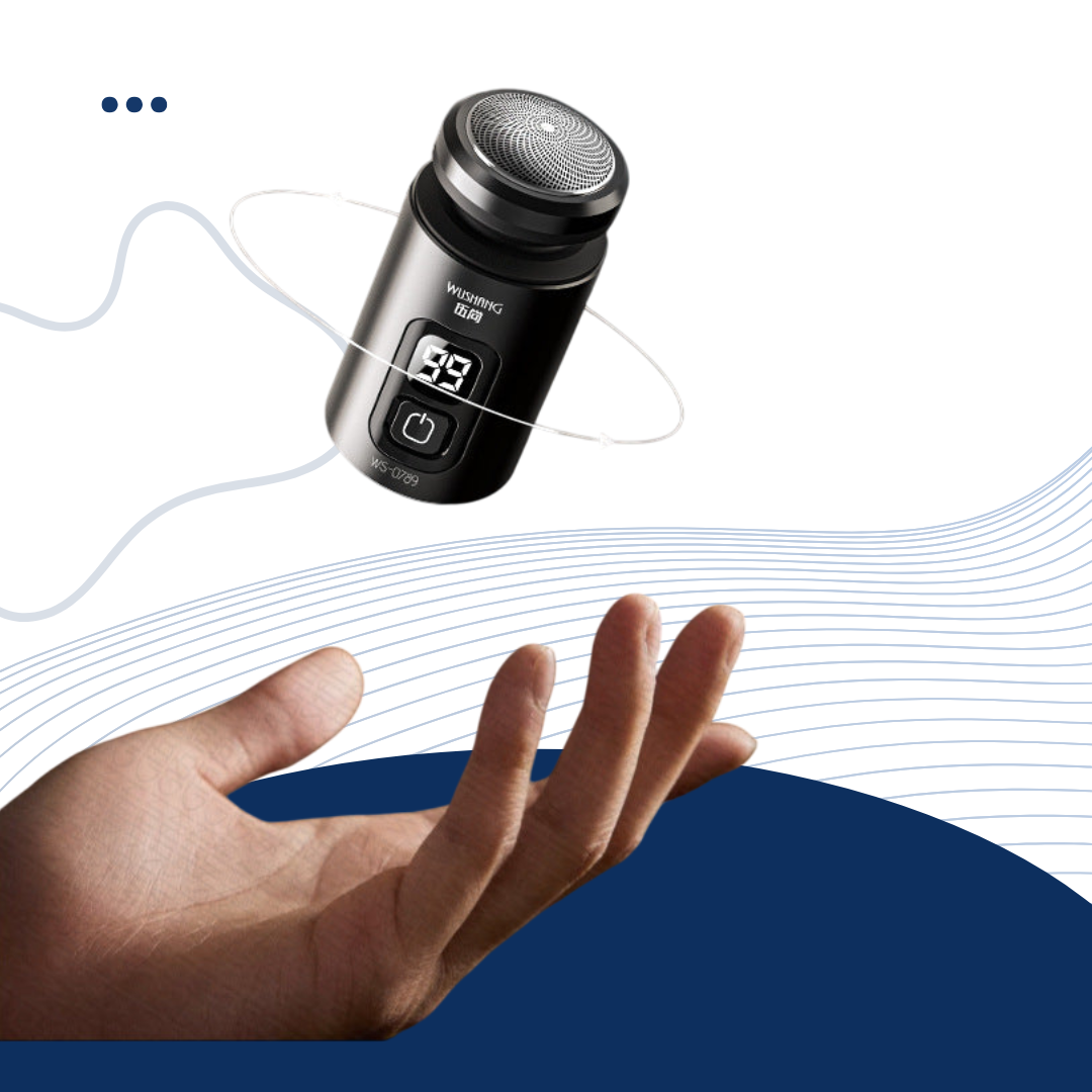 Shasoul AquaGlide Pro Shaver