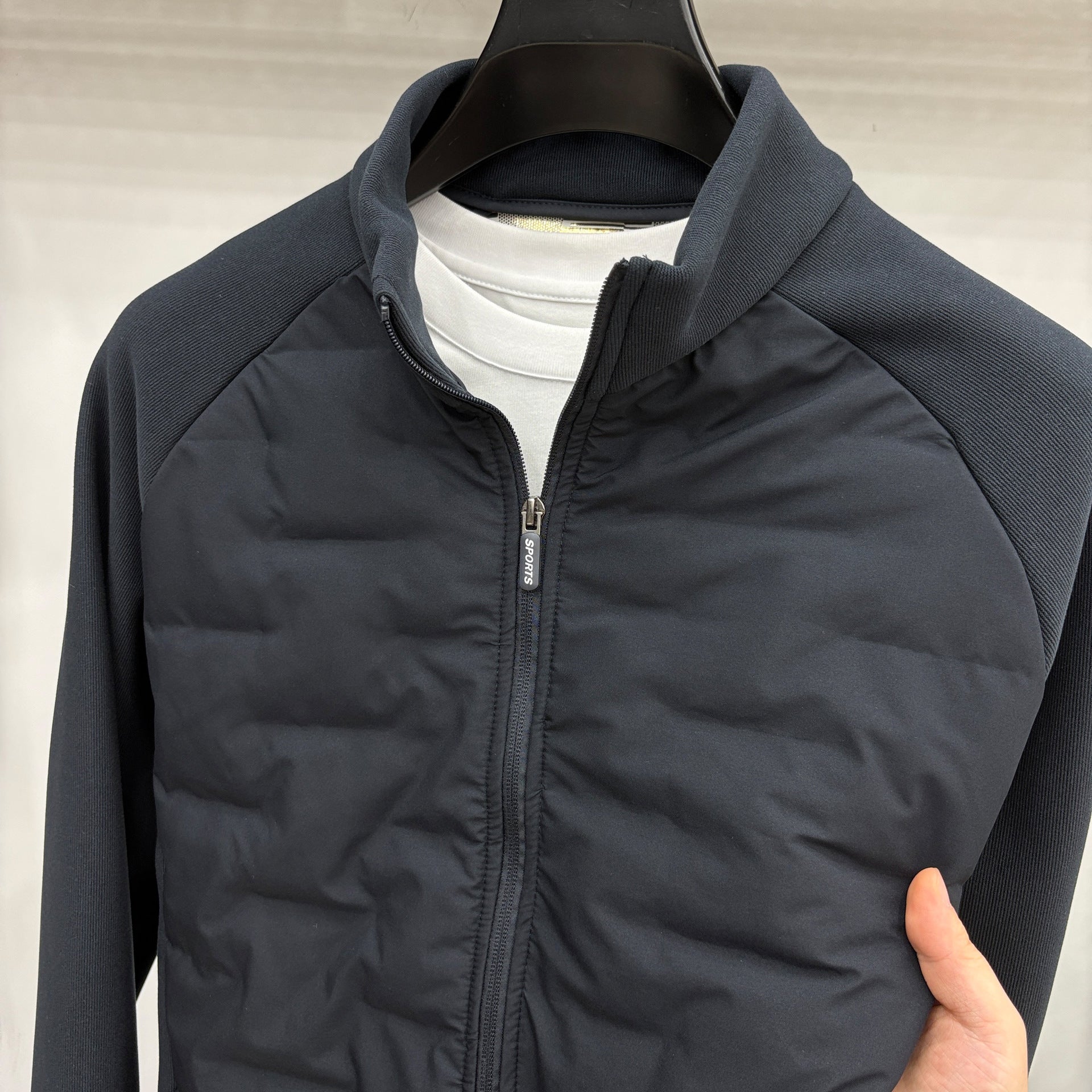 Hybrid Insulated Sport Jacket