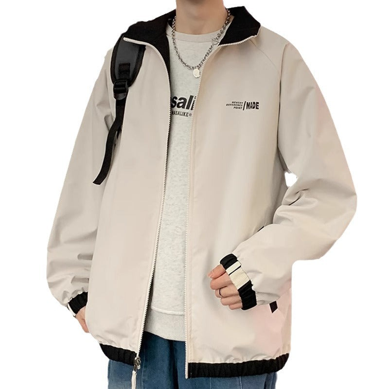 NASA Stand-Collar Jacket