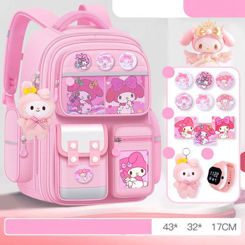 Character School Backpack