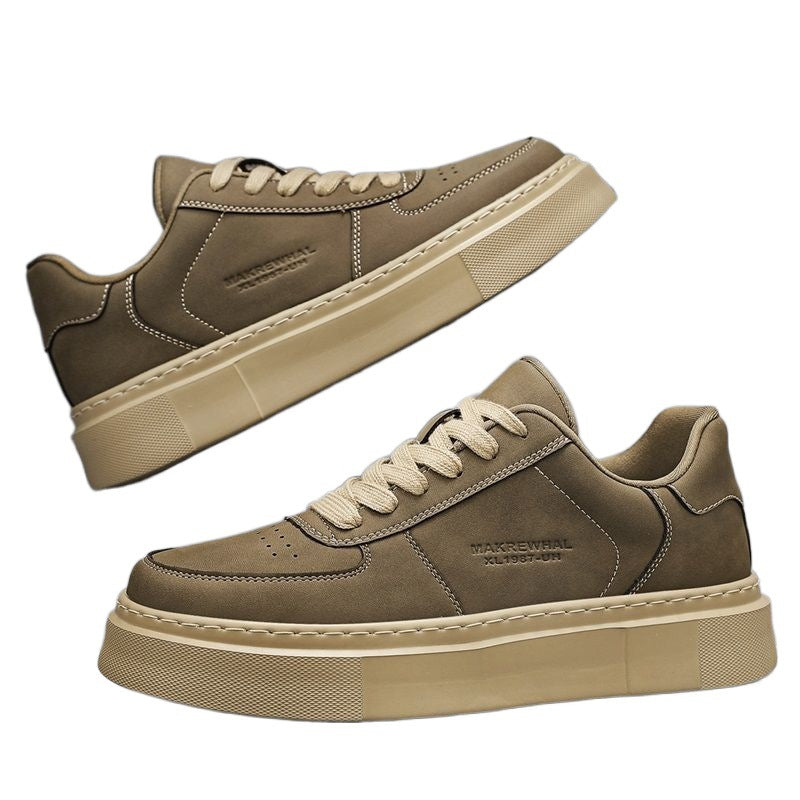 Casual Platform Sneakers