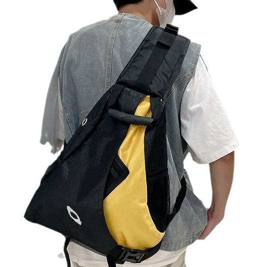 Crossbody Chest Bag