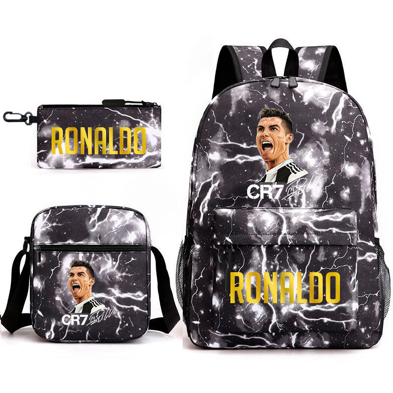 CR7 Sport Backpack Set