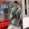 Holly Jolly Couple's Sweater