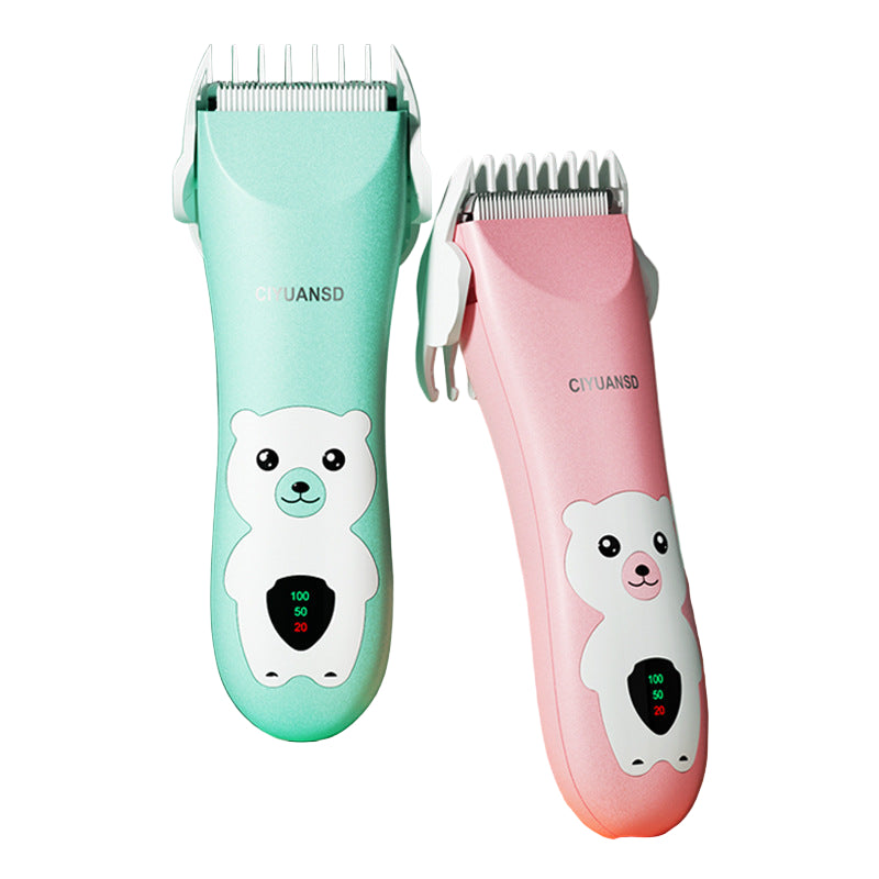 Shasoul Cartoon Clipper-Green