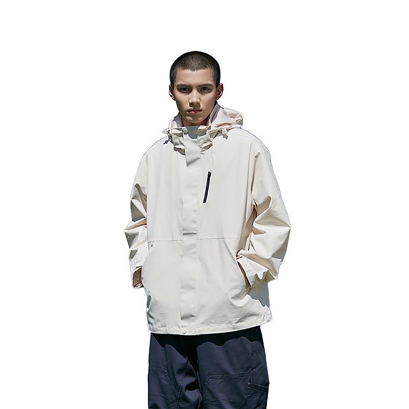 Ultralight Windbreaker Jacket