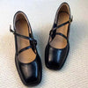 019-5 Black (6.5 cm)