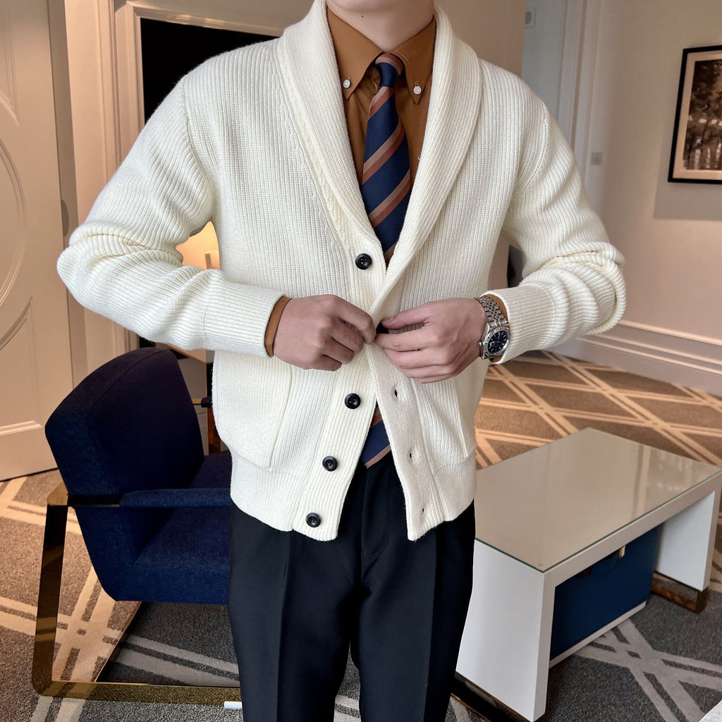 Elite Shawl Cardigan
