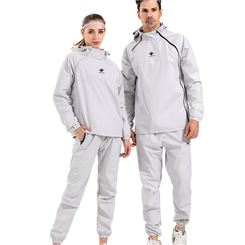 Unisex Fitness Suit Set