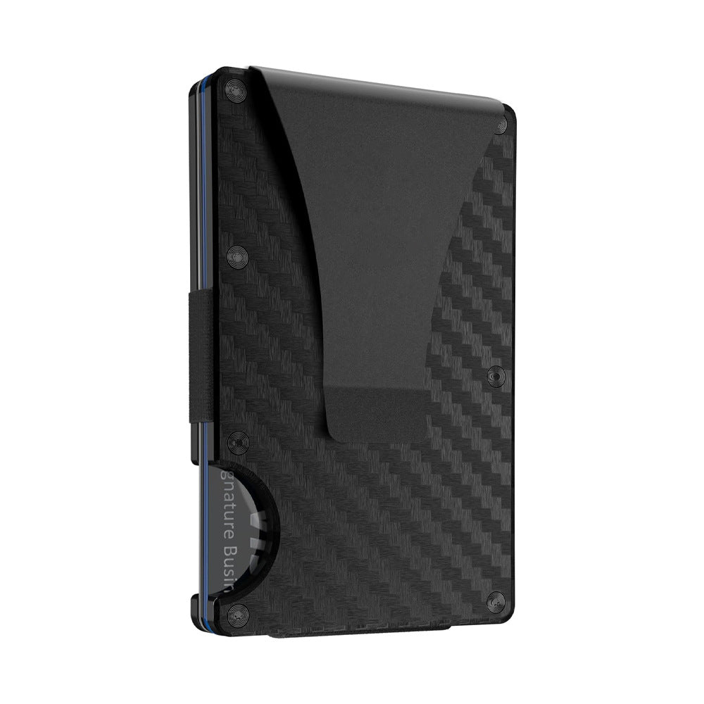 AeroClip Carbon Wallet
