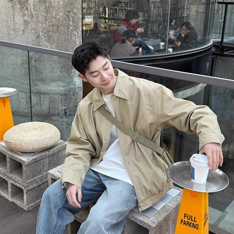 Casual Workwear Jacket