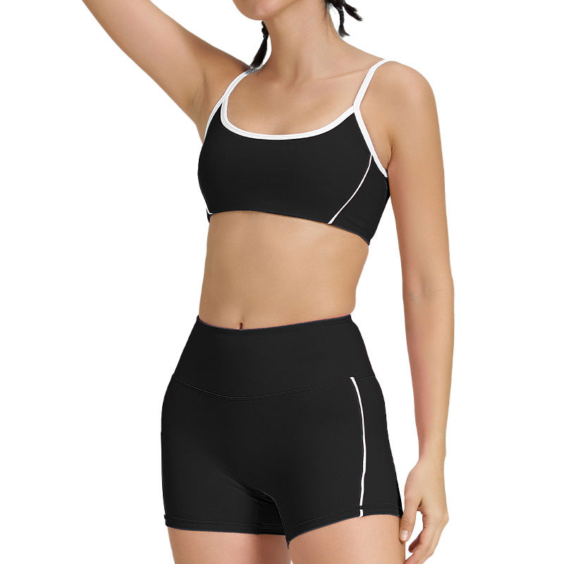 Seamless Sports Bra