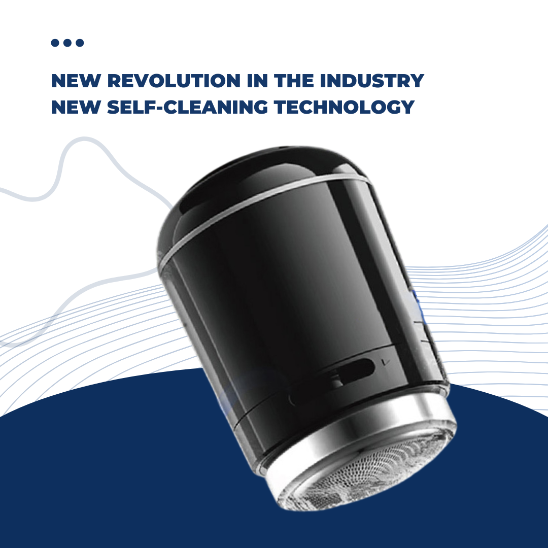 Shasoul StealthClean Razor