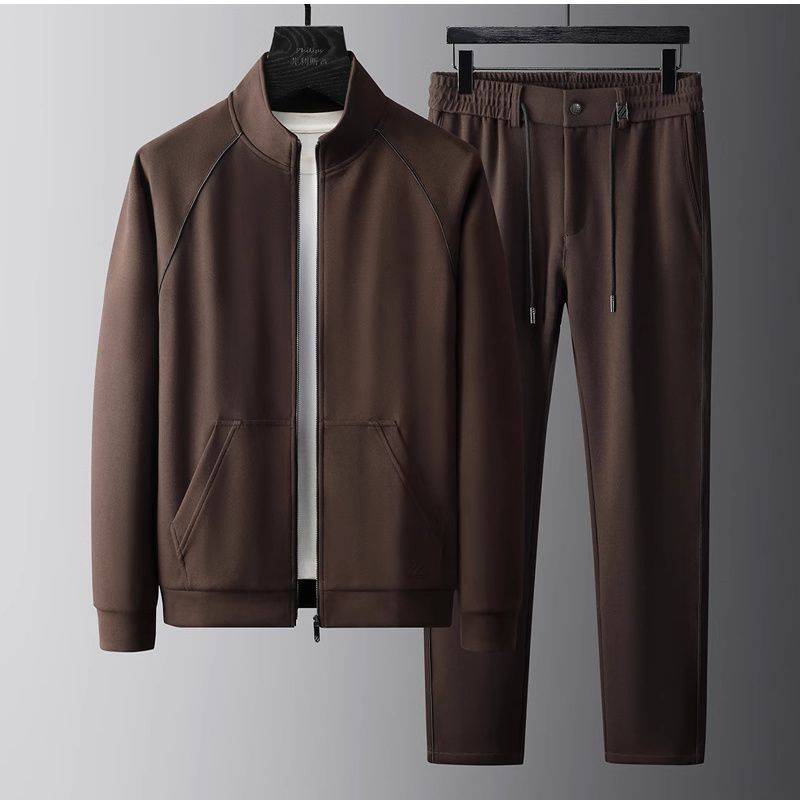 Men's Light Stretch Casual Sport Suit