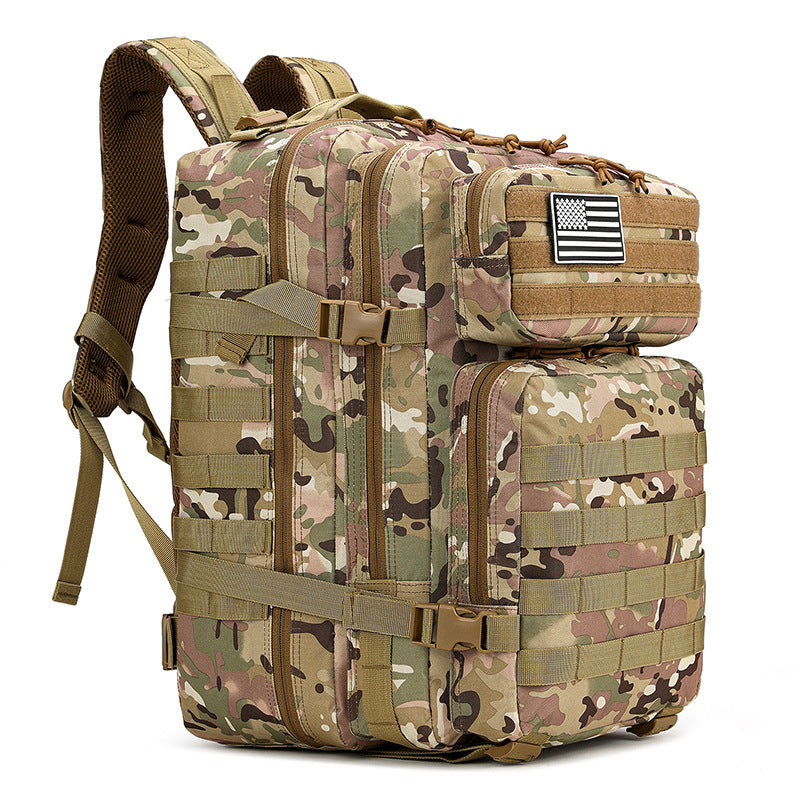 Multifunctional Tactical Sport Backpack