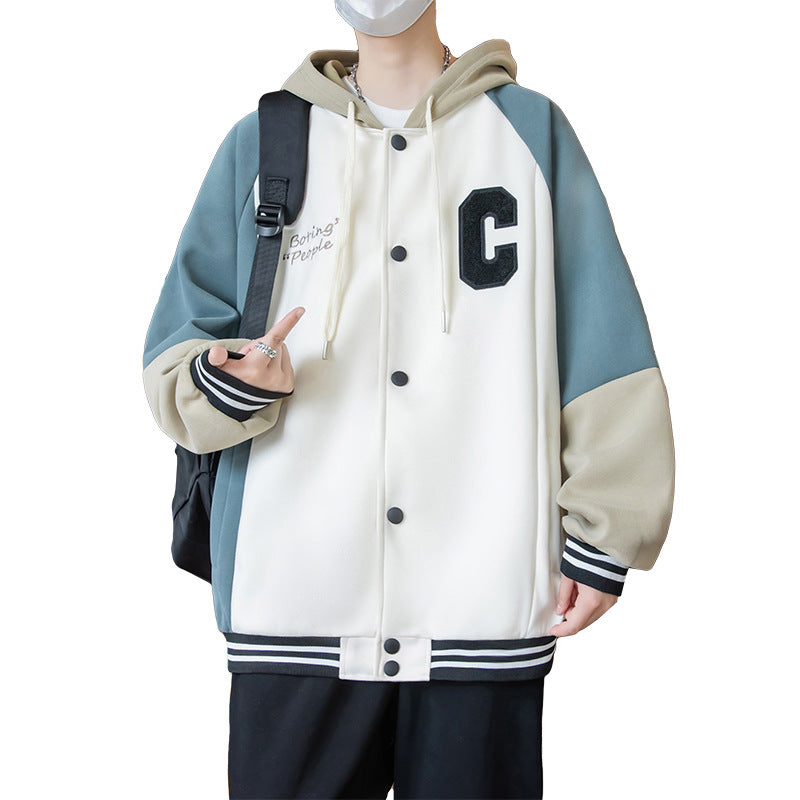 Varsity Baseball Jacket