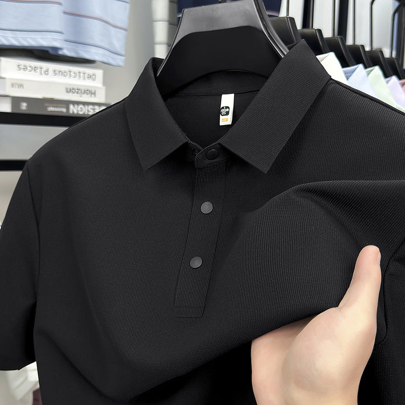 Anti-Bacterial Pique Polo