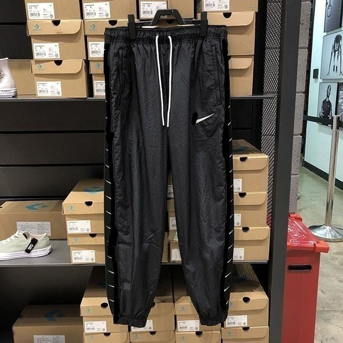 Nylon Shell Pants