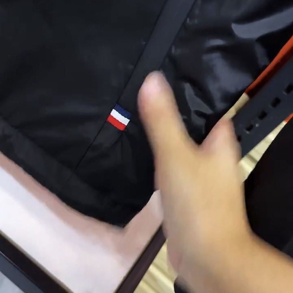 Men's Hooded Casual Jacket