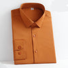 Orange 7668-33 Easy Lift Shirt with Long Sleeve Shirt Men's Shirt