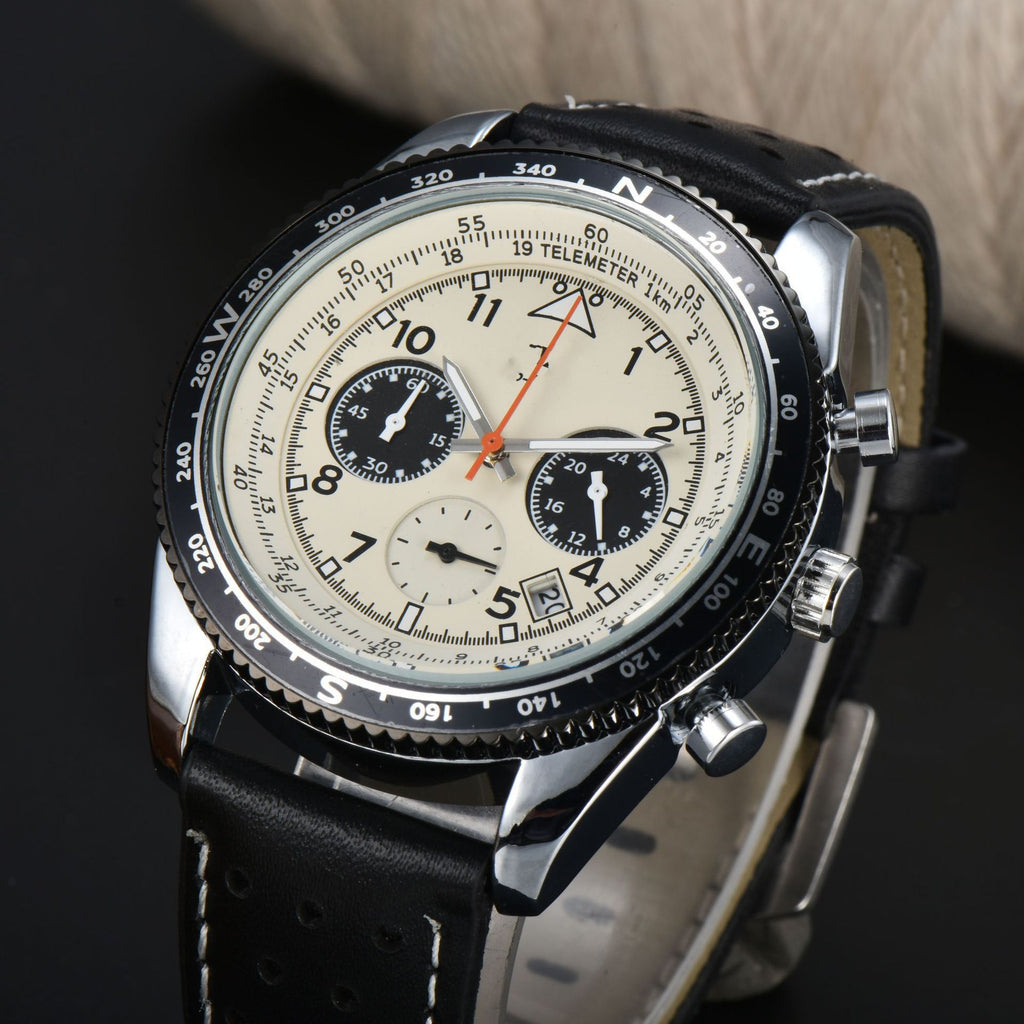 Business Casual Style Watch