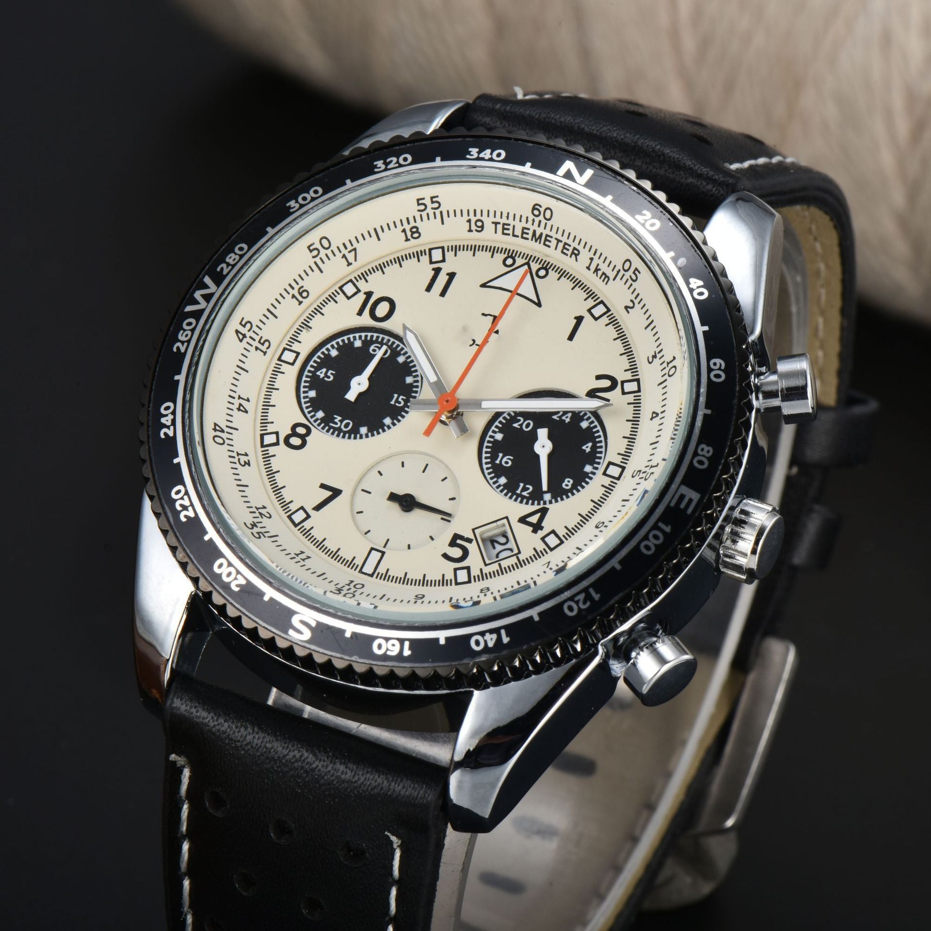 Business Casual Style Watch