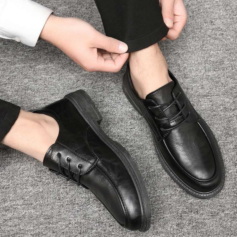 Waterproof Work Loafers