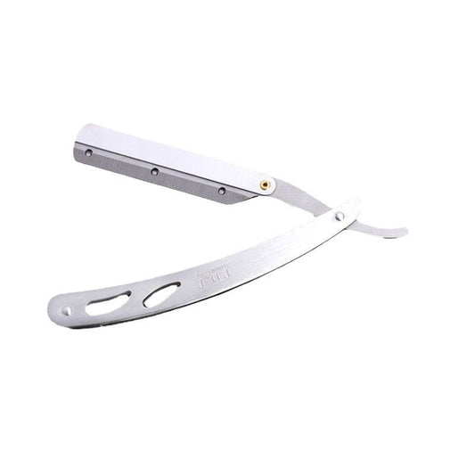 Beard blade vintage artifact razor razor haircut razor manual beard shaving face lady male razor facial shaver