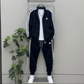 Classic Stripe Track Suit
