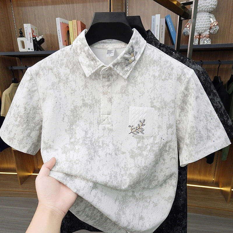 Ethereal Blossom Polo