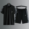 Black shorts
