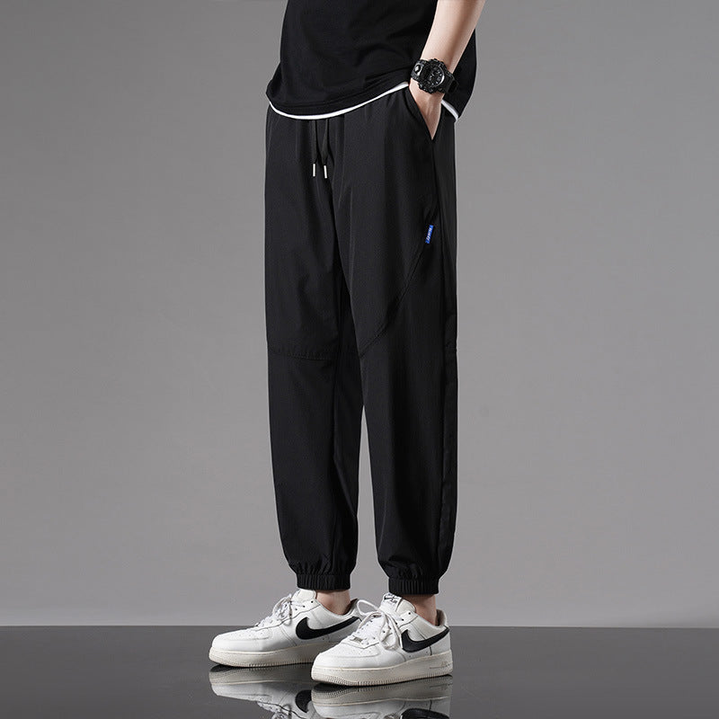 Casual Tapered Joggers
