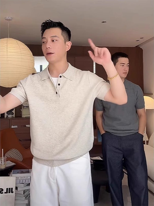 Elite Knit Polo