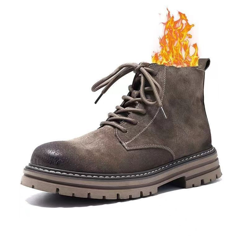 Heritage Lug-Sole Work Boots