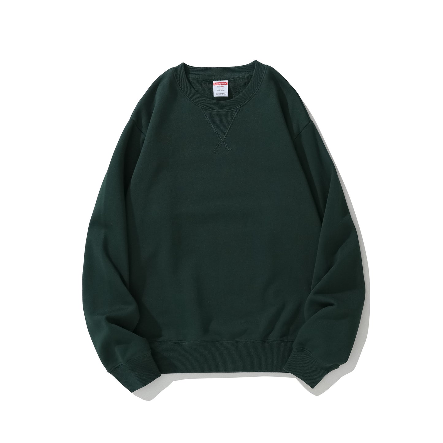 Heavy Cotton Terry Sweatshirt for Men and Women