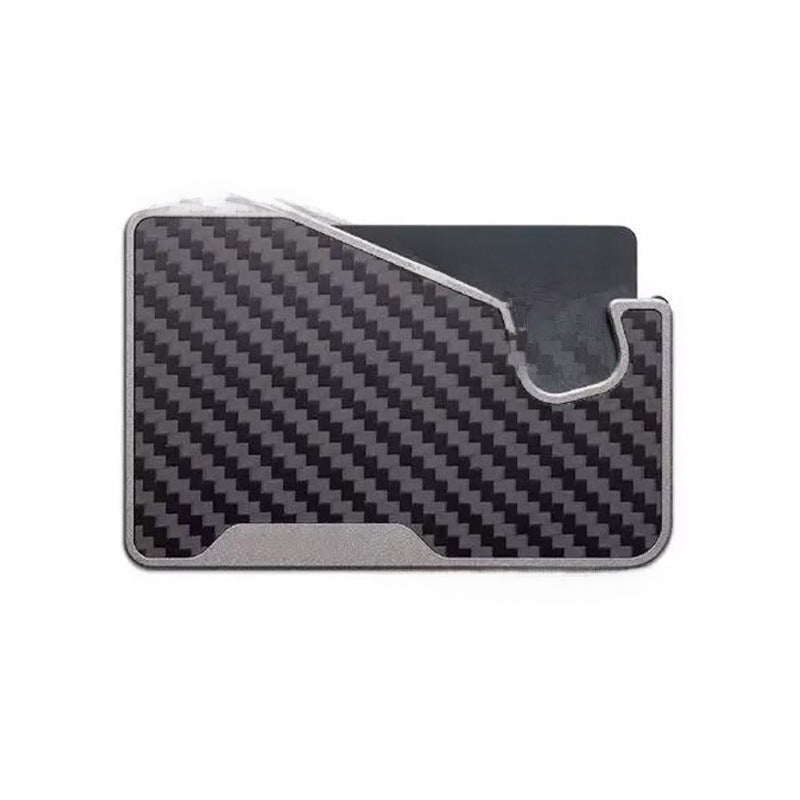 CarbonEdge Ultra Wallet