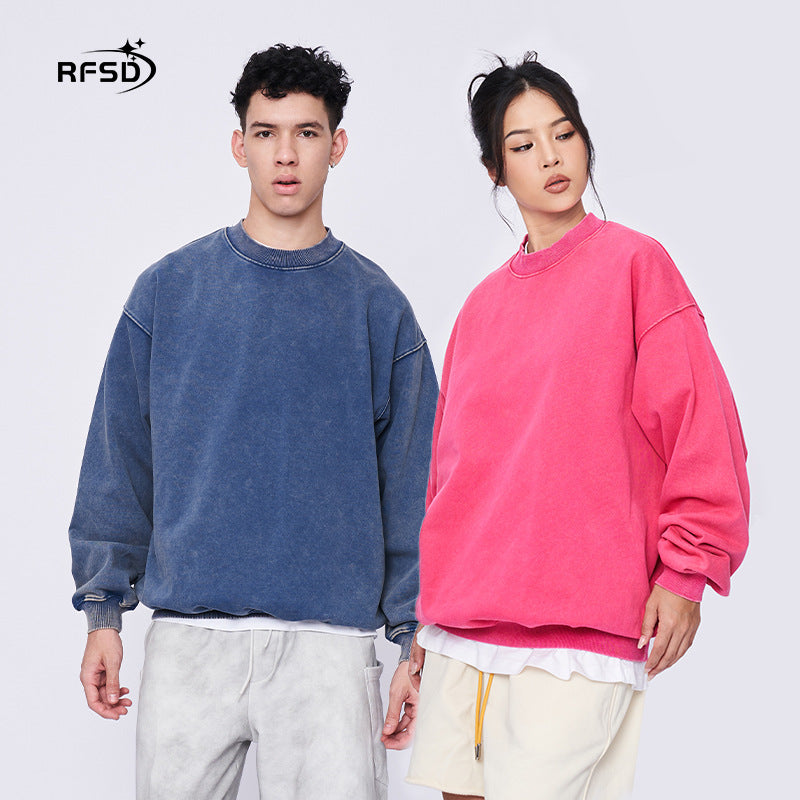 Premium Heavyweight Crewneck Sweatshirt