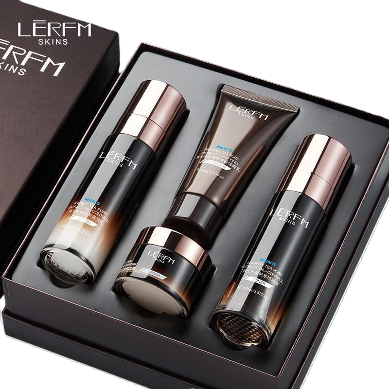 Shasoul Gold Tea Skincare Set